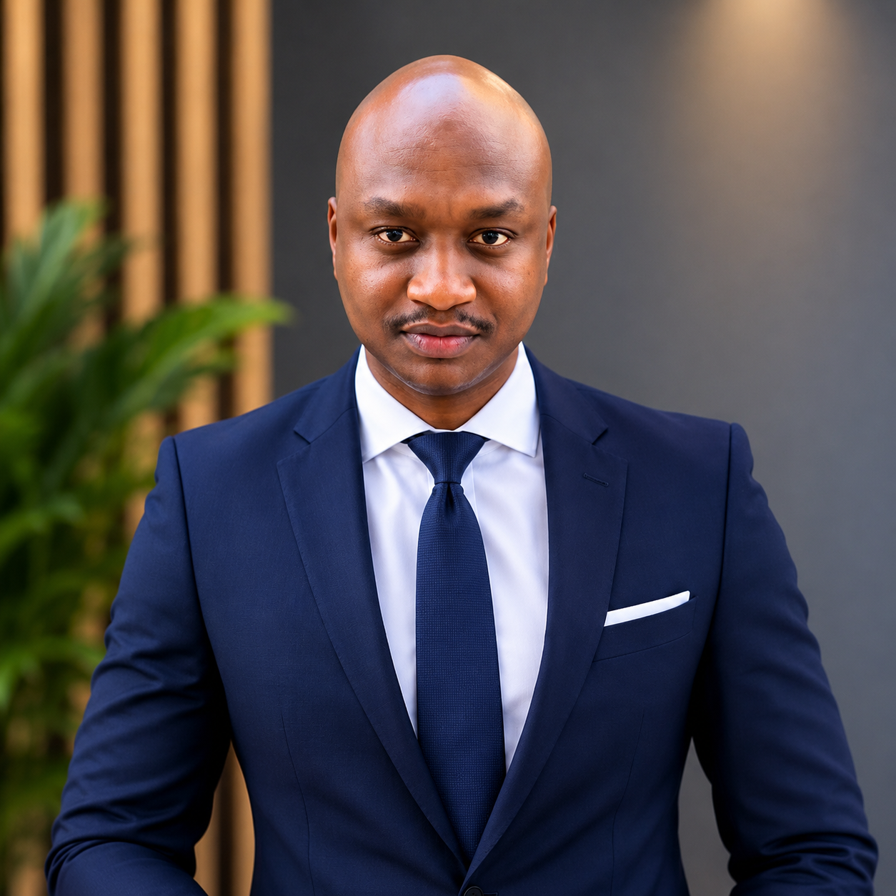 G.M. Marobela - Founding Director