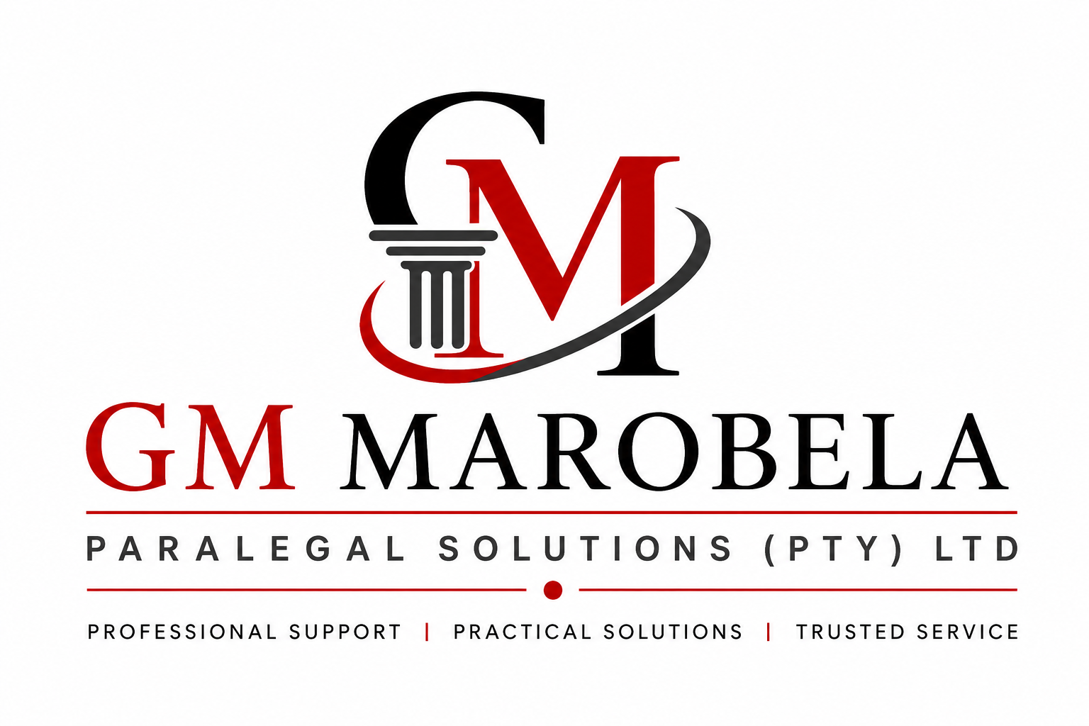 GM Marobela Paralegal Solutions (Pty) Ltd